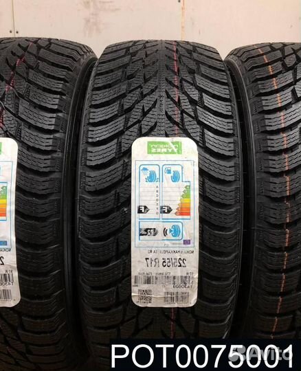 Nokian Tyres Hakkapeliitta R3 225/55 R17 99R