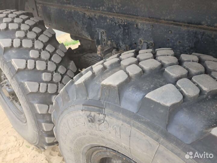 КамАЗ 43118-10, 2009