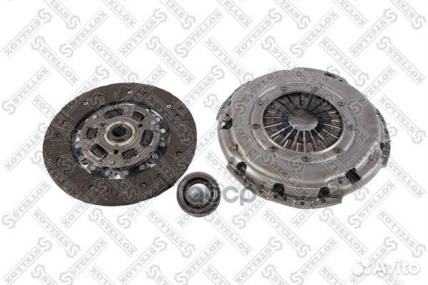 07-01215-SX к-кт сцепления Hyundai Accent/Getz