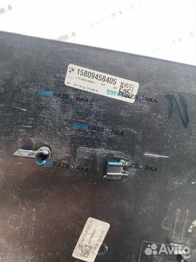 Декоративная накладка центральной консоли BMW M2