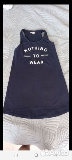 Пакет одежды на девушку 42-44р