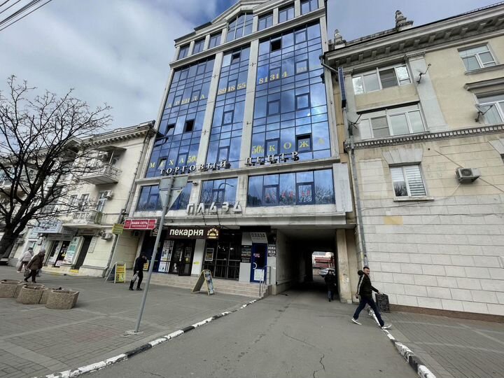 Помещение с арендатором 230 м2