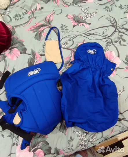 Переноска- кенгуру для детей