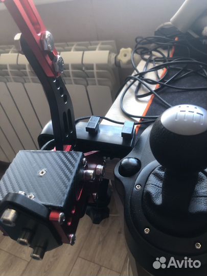 Руль logitech g29