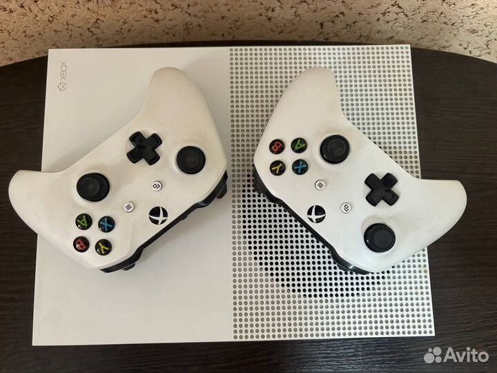 Xbox one s 500gb