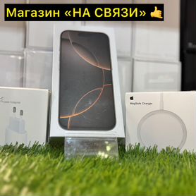 iPhone 16 Pro, 128 ГБ