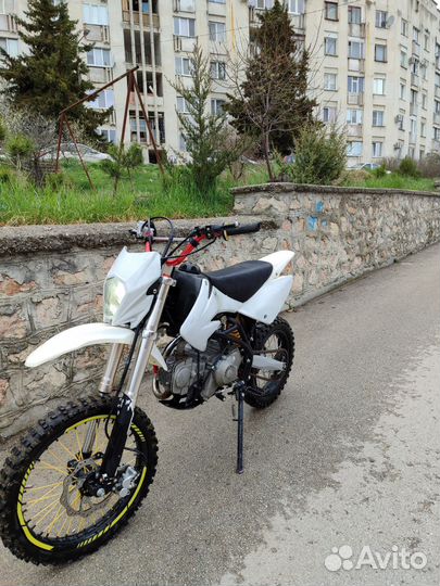 Питбайк Regulmoto seven 125