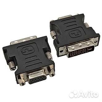 Переходник vga dvi hdmi com rs232