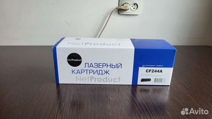 Картридж CF 244 A