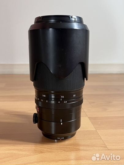 Fujinon 50 140