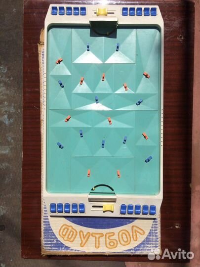 Настольная игра футбол