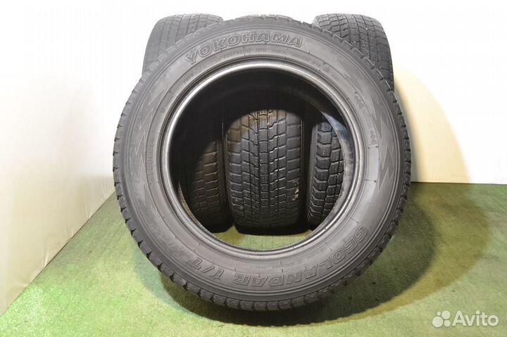 Yokohama Geolandar I/T G072 225/65 R17 101Q