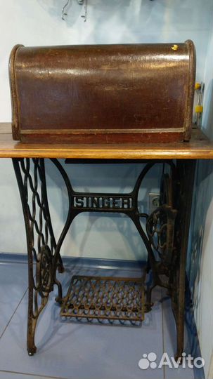 Швейная машинка singer