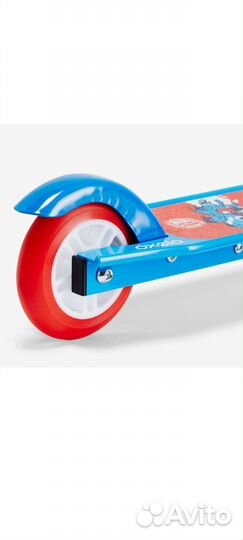 Самокат новый декатлон oxelo