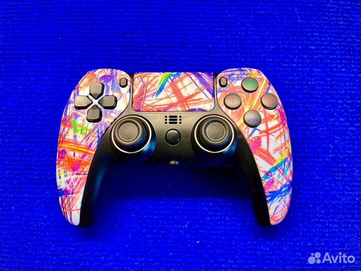 Sony DualShock 4 - в корпусе - DualSense 5