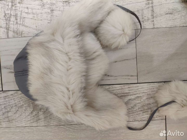 Шапочка для девочки