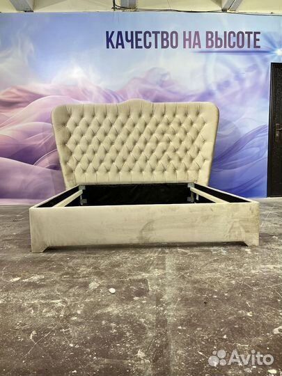Кровать двуспальная от производителя