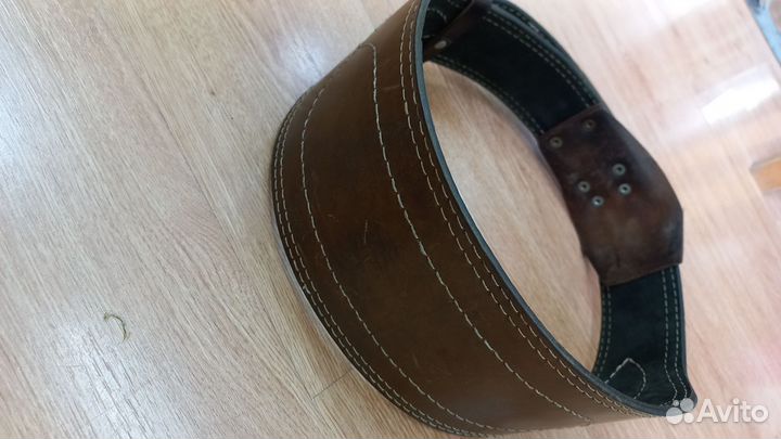 Тяжелоатлетический пояс