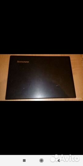 Ноутбук lenovo G505s