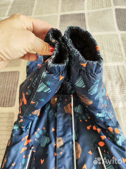 Куртка демисезонная для мальчика рейма 92р