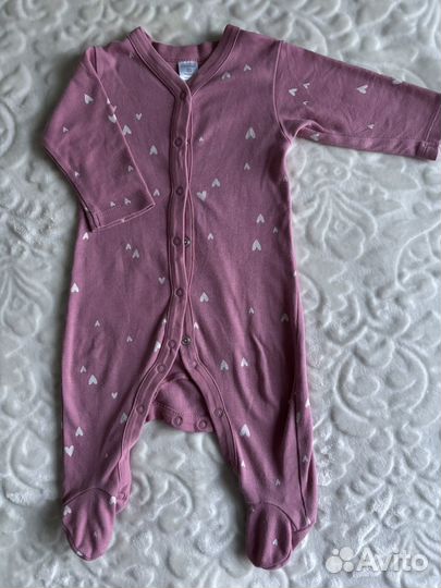 Боди и слип Crockid р.62