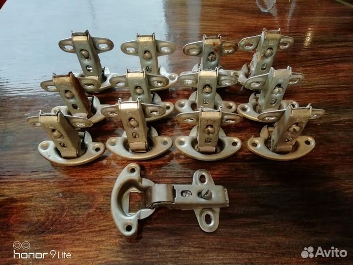 Петля накладная 13 штук