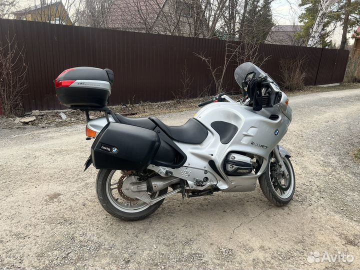 Мотоцикл BMW R1150RT