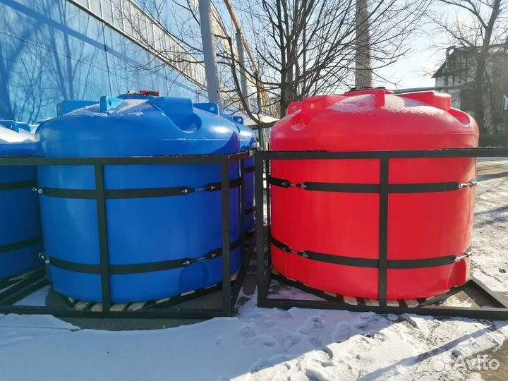 Ёмкость пластиковая