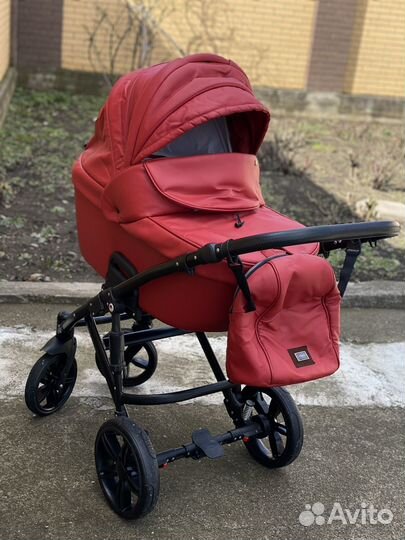 Коляска 2 в 1 agio prado