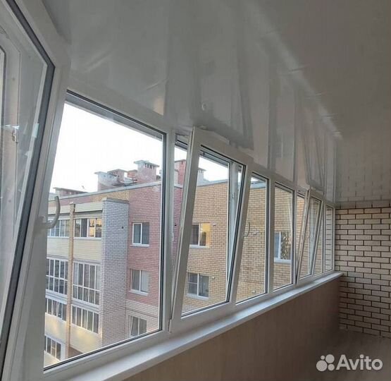 Пластиковые окна на заказ