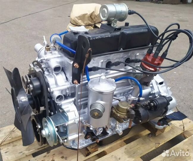 Двигатель на волгу,газель змз 402