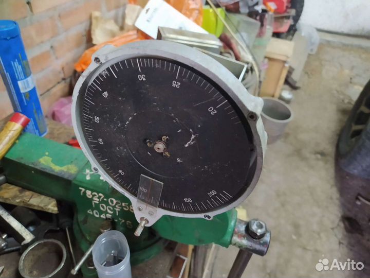 Конденсатор переменной ёмкости