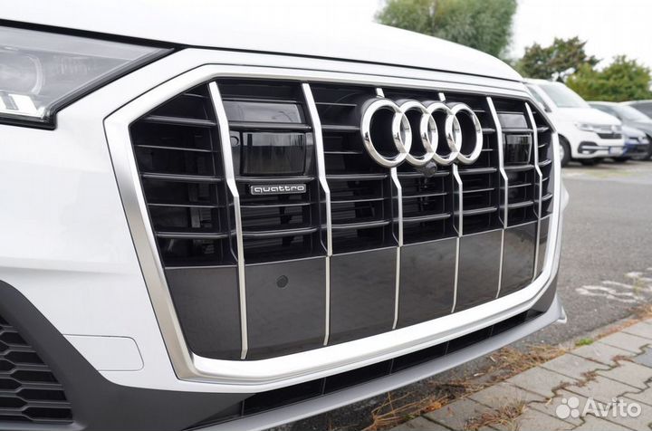 Audi Q7 3.0 AT, 2023, 2 100 км