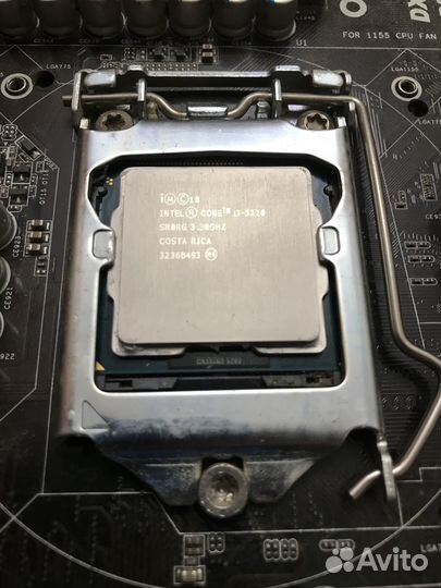 Комплектующие для компьютера