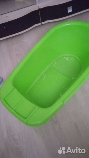 Ванна детская