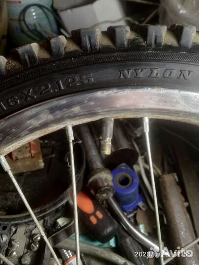 Запчасти на велосипед