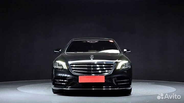 Mercedes-Benz S-класс 3.0 AT, 2020, 34 000 км