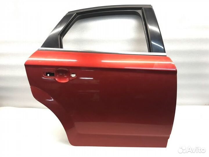 Дверь задняя правая Ford Mondeo седан 2.3 2010