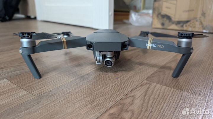 DJI Mavic Pro