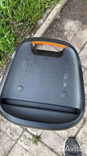 Колонка jbl partybox 100