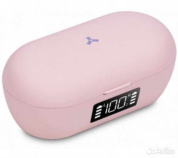 Наушники Accesstyle Melon TWS, розовый