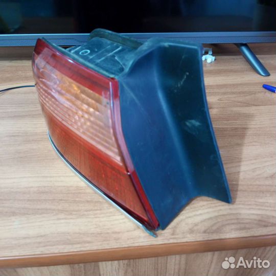 Задний фонарь хонда торнео