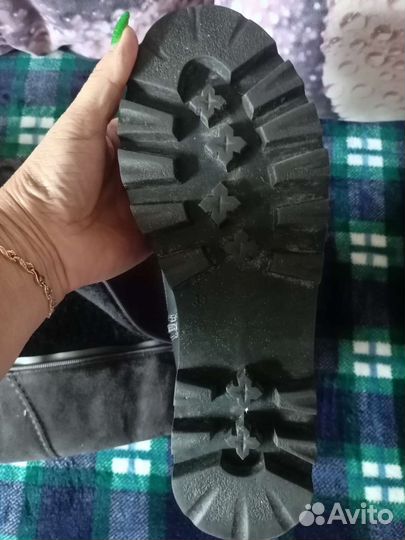 Сапоги женские