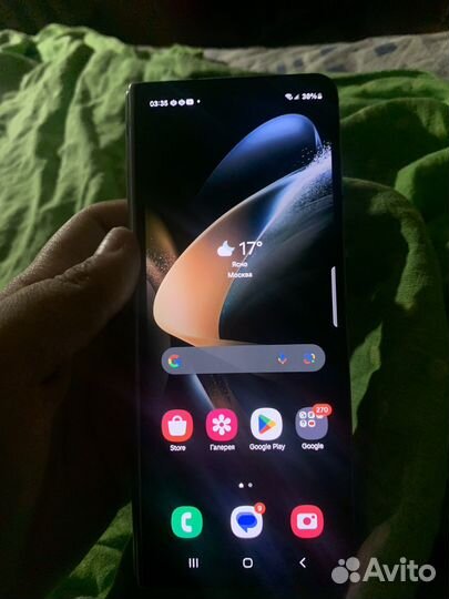 Samsung Galaxy Z Fold4, 12/512 ГБ