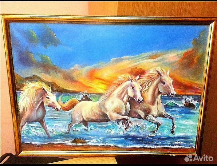 Художник, копии, портреты, роспись стен