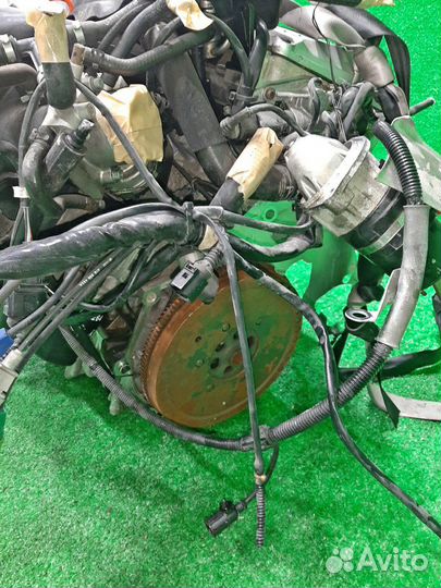 Двигатель на audi A4 8E ALT