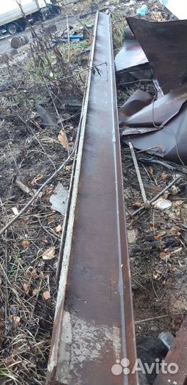 Двутавр 200 мм