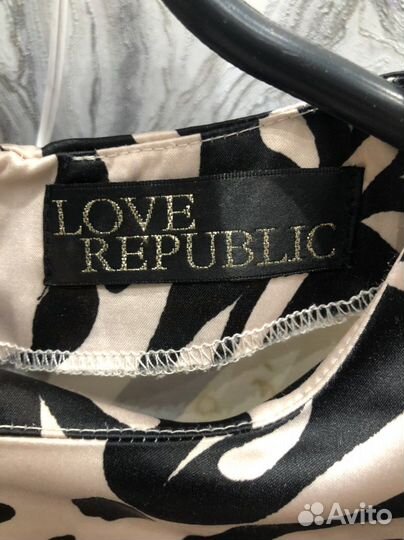 Платье Love republic/ vila