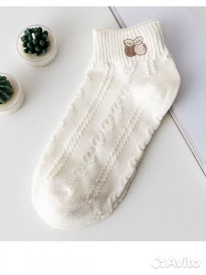 Носки 36-41 размер, набор 5 пар