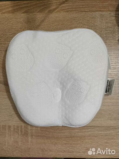 Подушка для новорожденных Askona kids